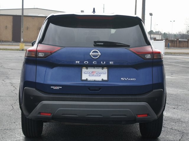 2021 Nissan Rogue SV Intelligent AWD