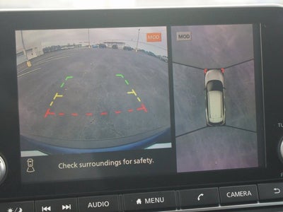 2021 Nissan Rogue SV Intelligent AWD