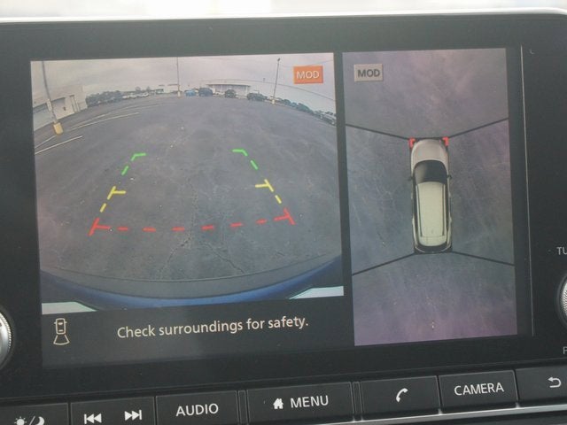 2021 Nissan Rogue SV Intelligent AWD