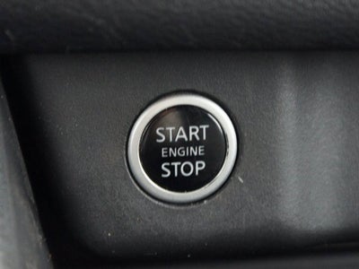 2021 Nissan Rogue SV Intelligent AWD