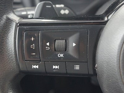 2021 Nissan Rogue SV Intelligent AWD