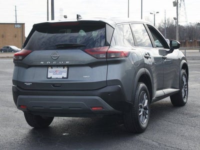 2023 Nissan Rogue S