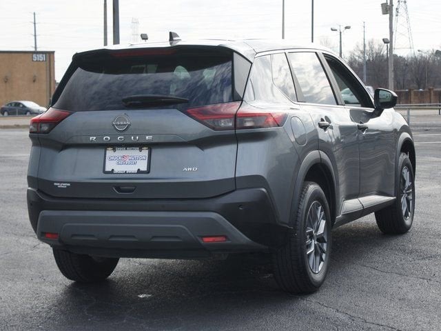 2023 Nissan Rogue S