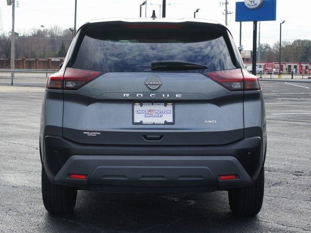 2023 Nissan Rogue S