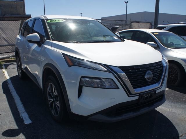 2023 Nissan Rogue SV FWD