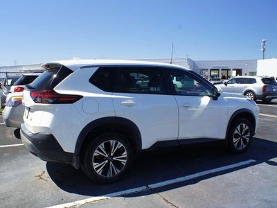 2023 Nissan Rogue SV FWD