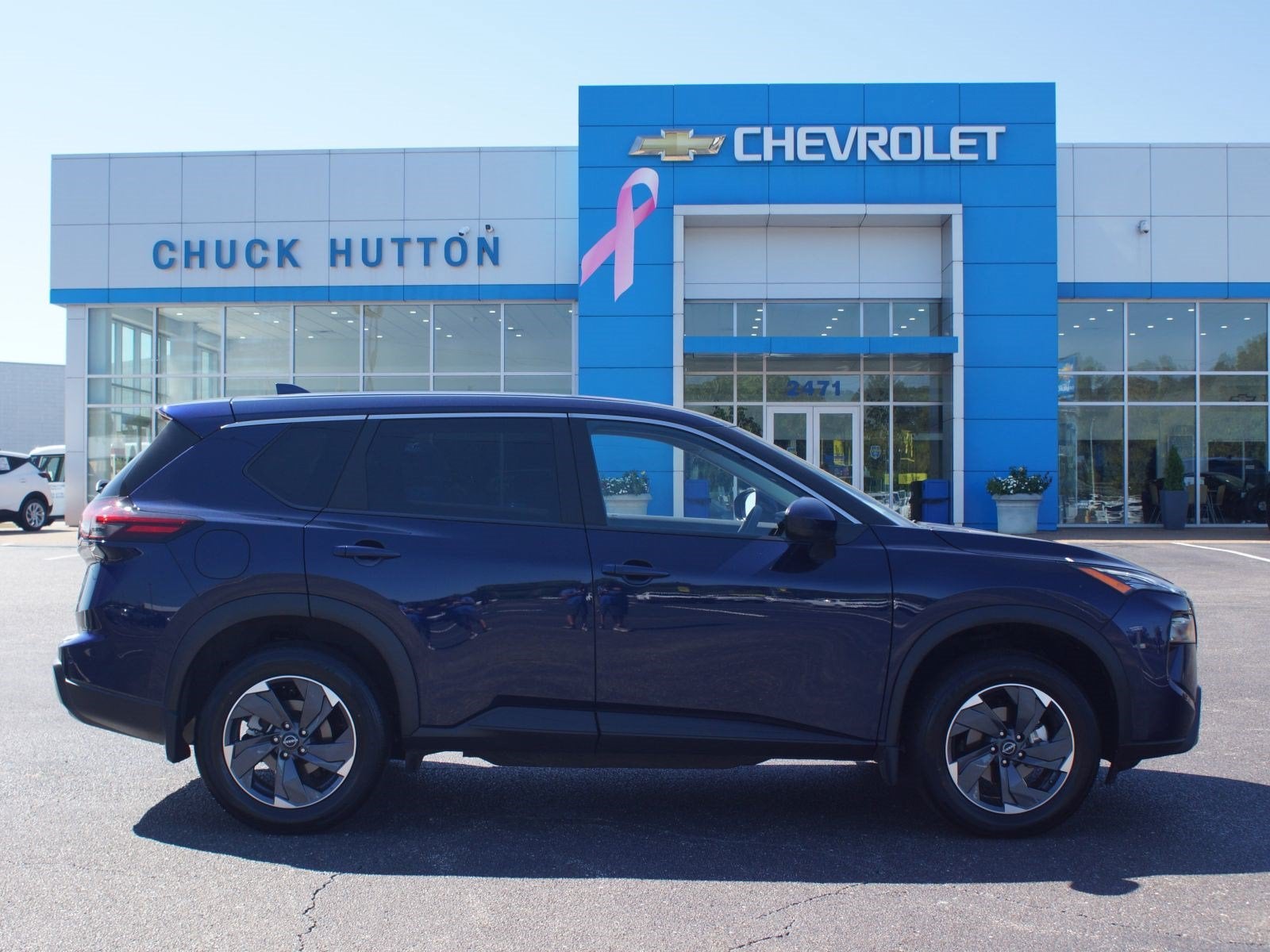 2026 Nissan Rogue