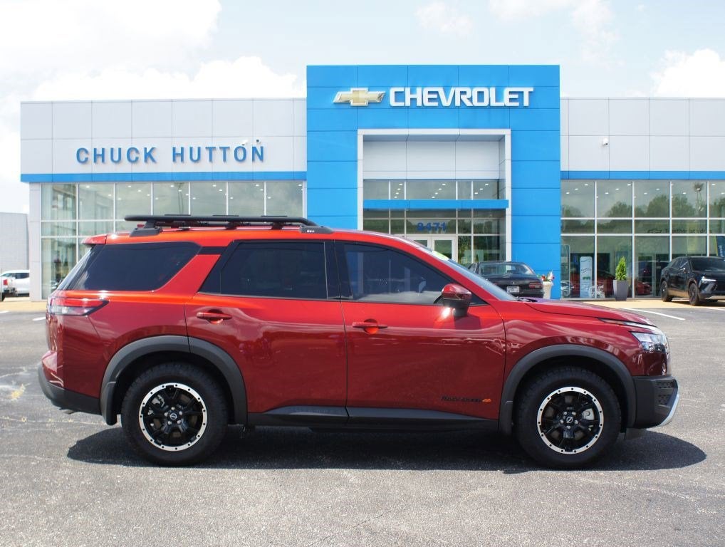 2025 Nissan Pathfinder Rock Creek 4WD's photo