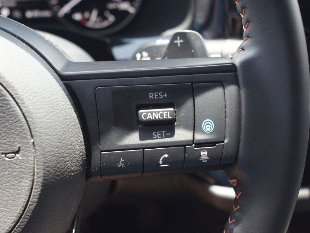 2025 Nissan Pathfinder Rock Creek 4WD