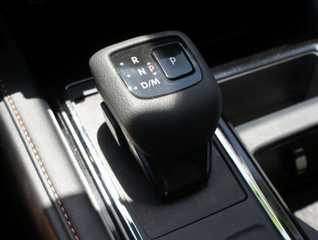 2025 Nissan Pathfinder Rock Creek 4WD