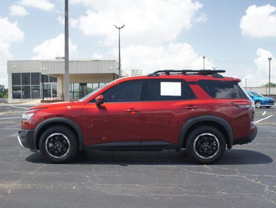 2025 Nissan Pathfinder Rock Creek 4WD