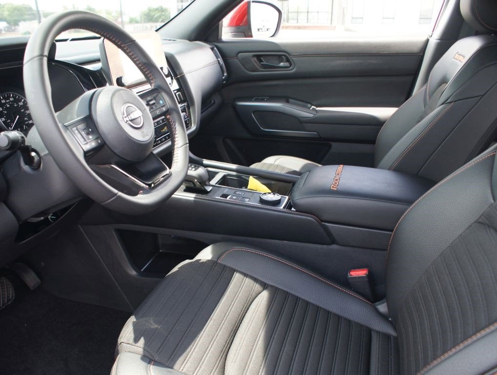 2025 Nissan Pathfinder Rock Creek 4WD