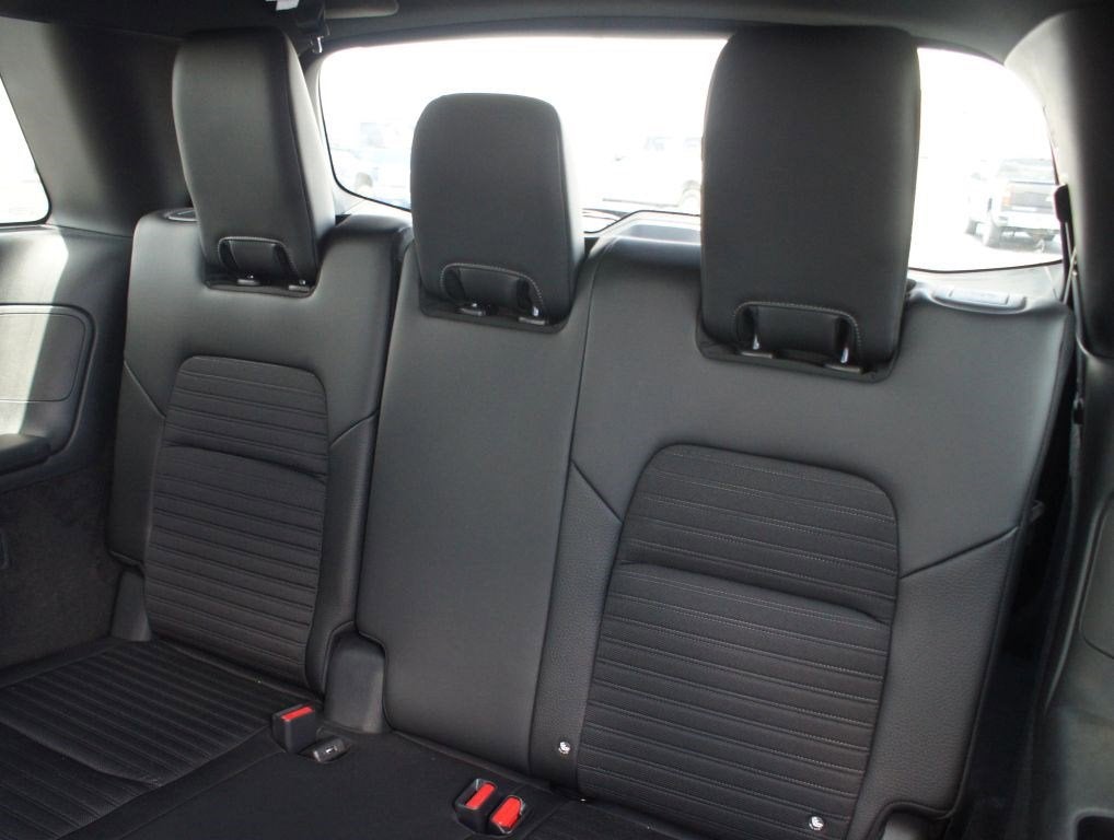 2025 Nissan Pathfinder Rock Creek 4WD