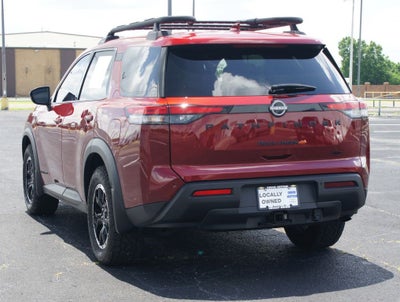 2025 Nissan Pathfinder Rock Creek 4WD