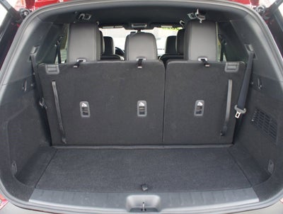 2025 Nissan Pathfinder Rock Creek 4WD