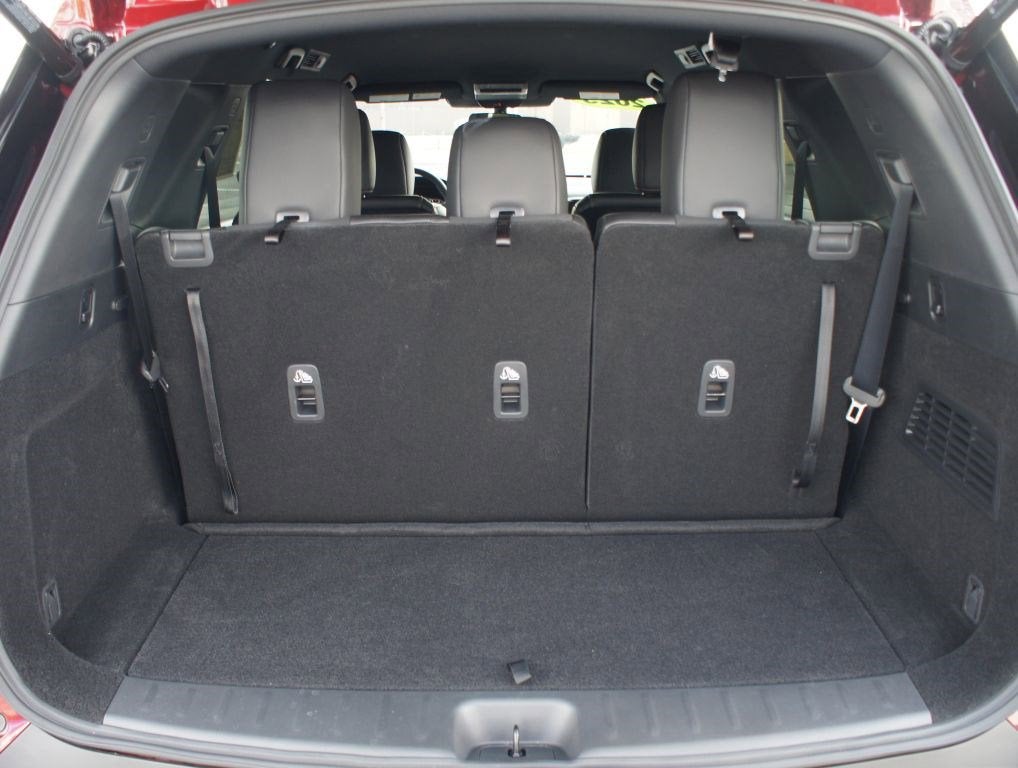 2025 Nissan Pathfinder Rock Creek 4WD