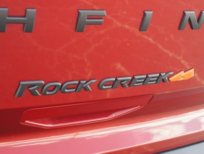 2025 Nissan Pathfinder Rock Creek 4WD