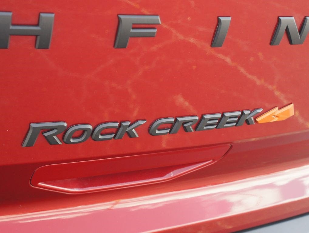 2025 Nissan Pathfinder Rock Creek 4WD