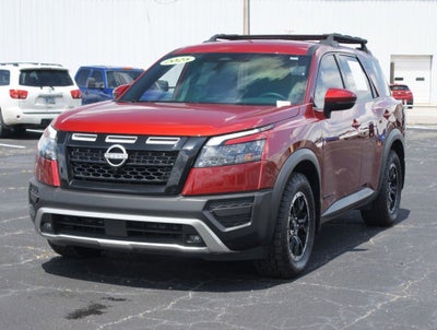 2025 Nissan Pathfinder Rock Creek 4WD