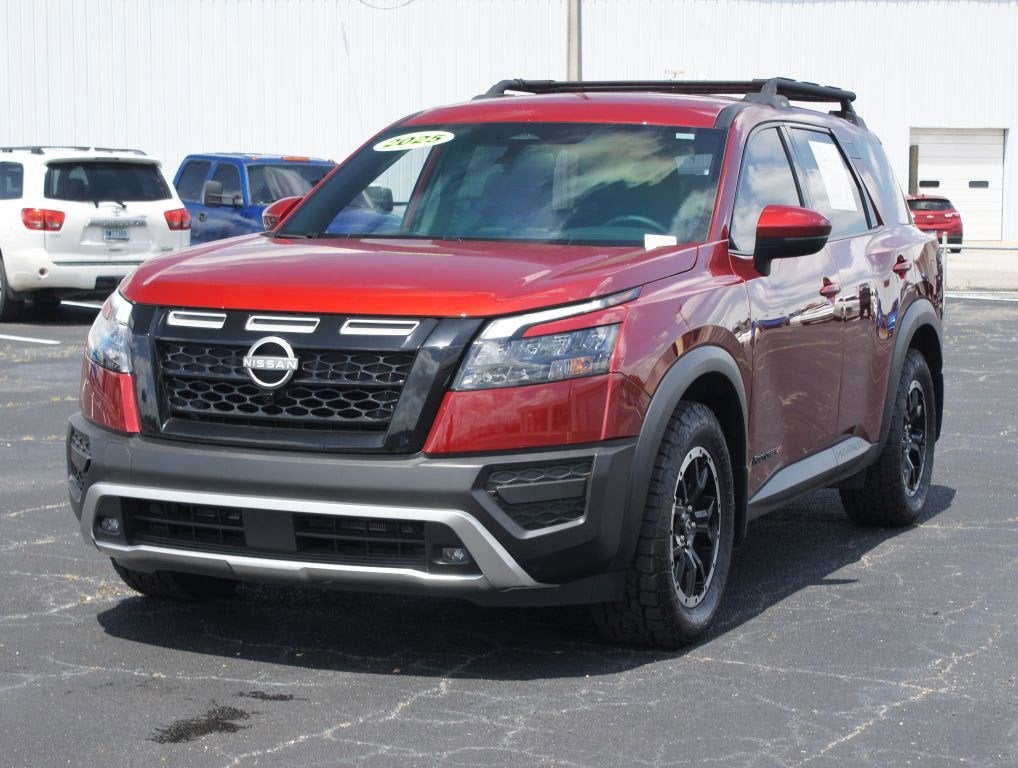 2025 Nissan Pathfinder Rock Creek 4WD