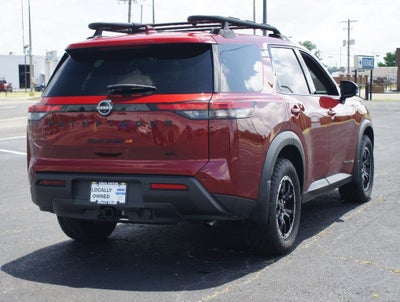 2025 Nissan Pathfinder Rock Creek 4WD