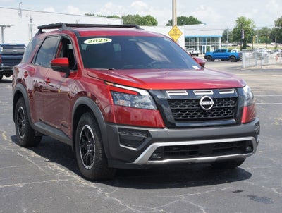 2025 Nissan Pathfinder Rock Creek 4WD