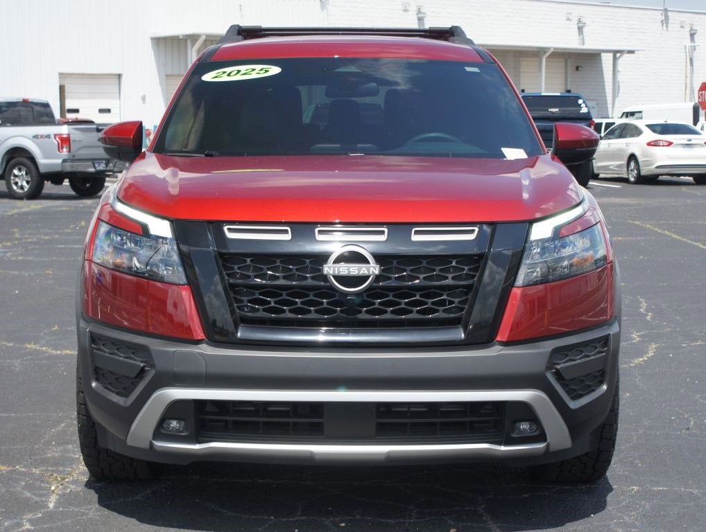 2025 Nissan Pathfinder Rock Creek 4WD