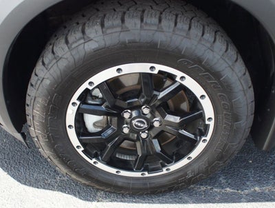 2025 Nissan Pathfinder Rock Creek 4WD
