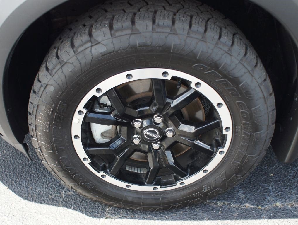 2025 Nissan Pathfinder Rock Creek 4WD