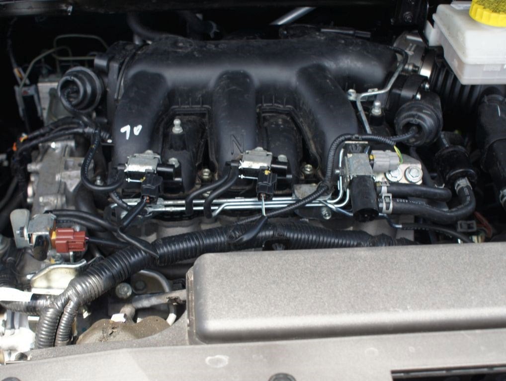 2025 Nissan Pathfinder Rock Creek 4WD