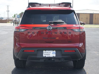 2025 Nissan Pathfinder Rock Creek 4WD