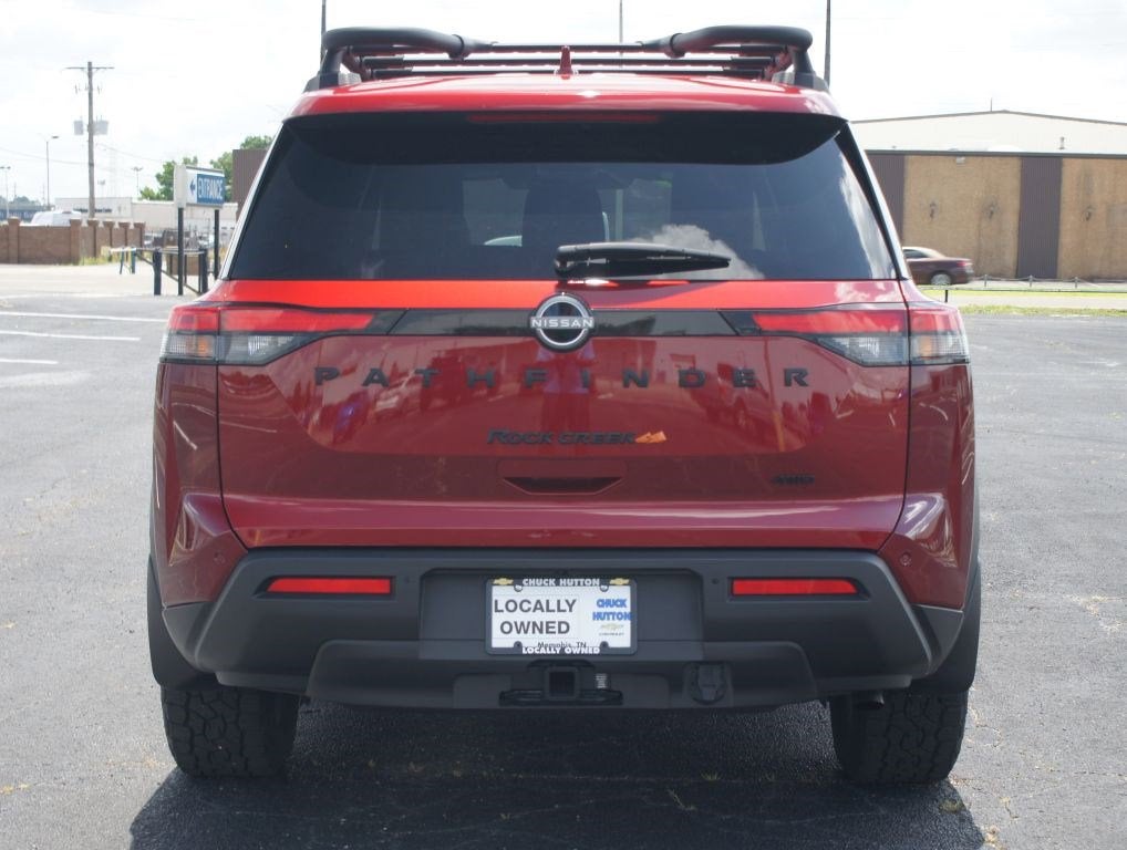 2025 Nissan Pathfinder Rock Creek 4WD