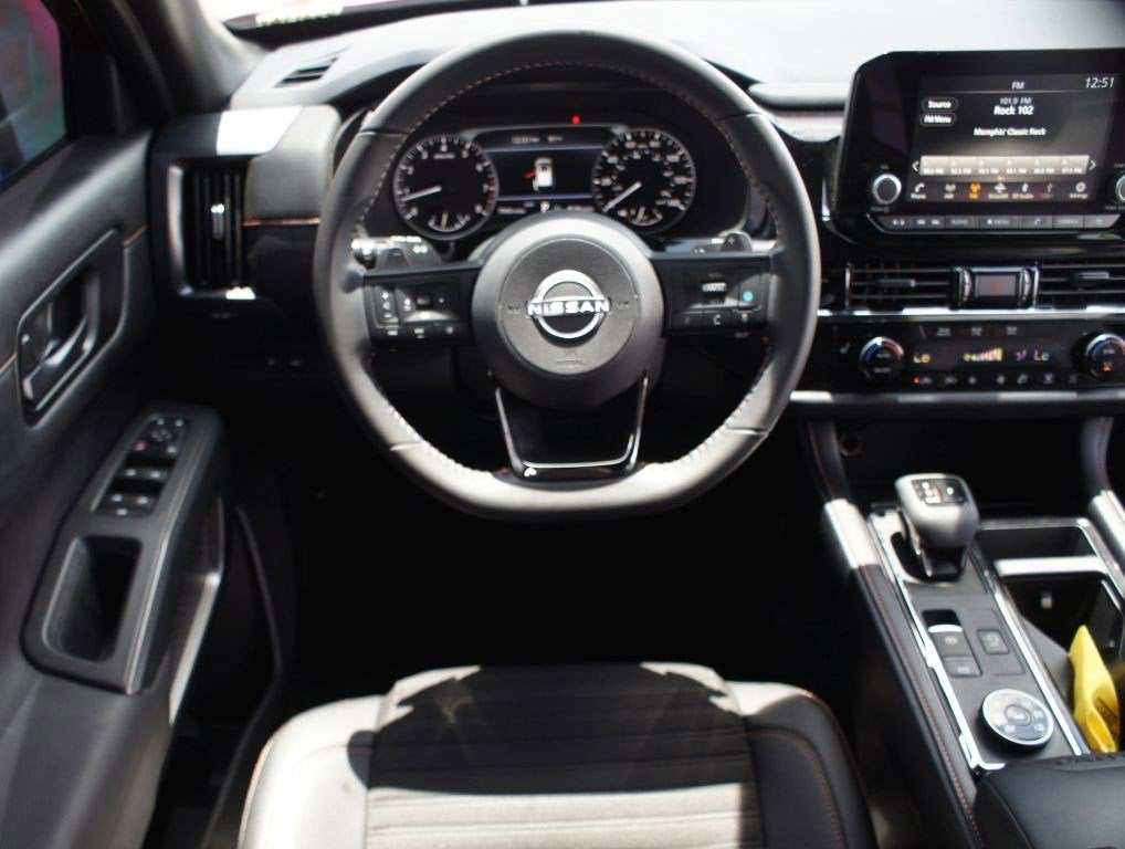2025 Nissan Pathfinder Rock Creek 4WD