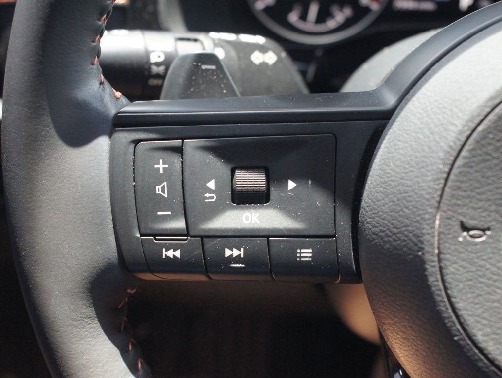 2025 Nissan Pathfinder Rock Creek 4WD