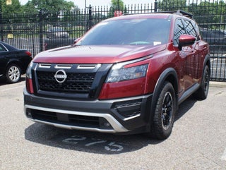 2025 Nissan Pathfinder Rock Creek 4WD