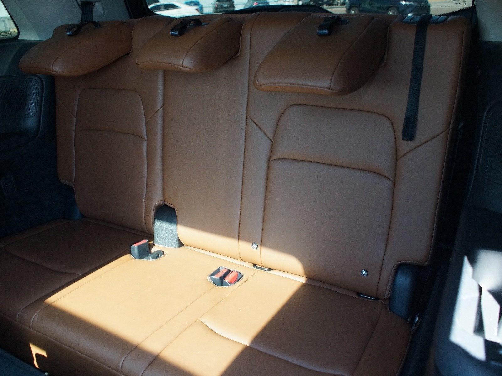 2025 Nissan Pathfinder Platinum FWD