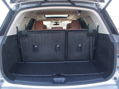 2025 Nissan Pathfinder Platinum FWD