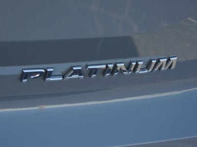 2025 Nissan Pathfinder Platinum FWD