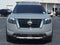2025 Nissan Pathfinder Platinum FWD
