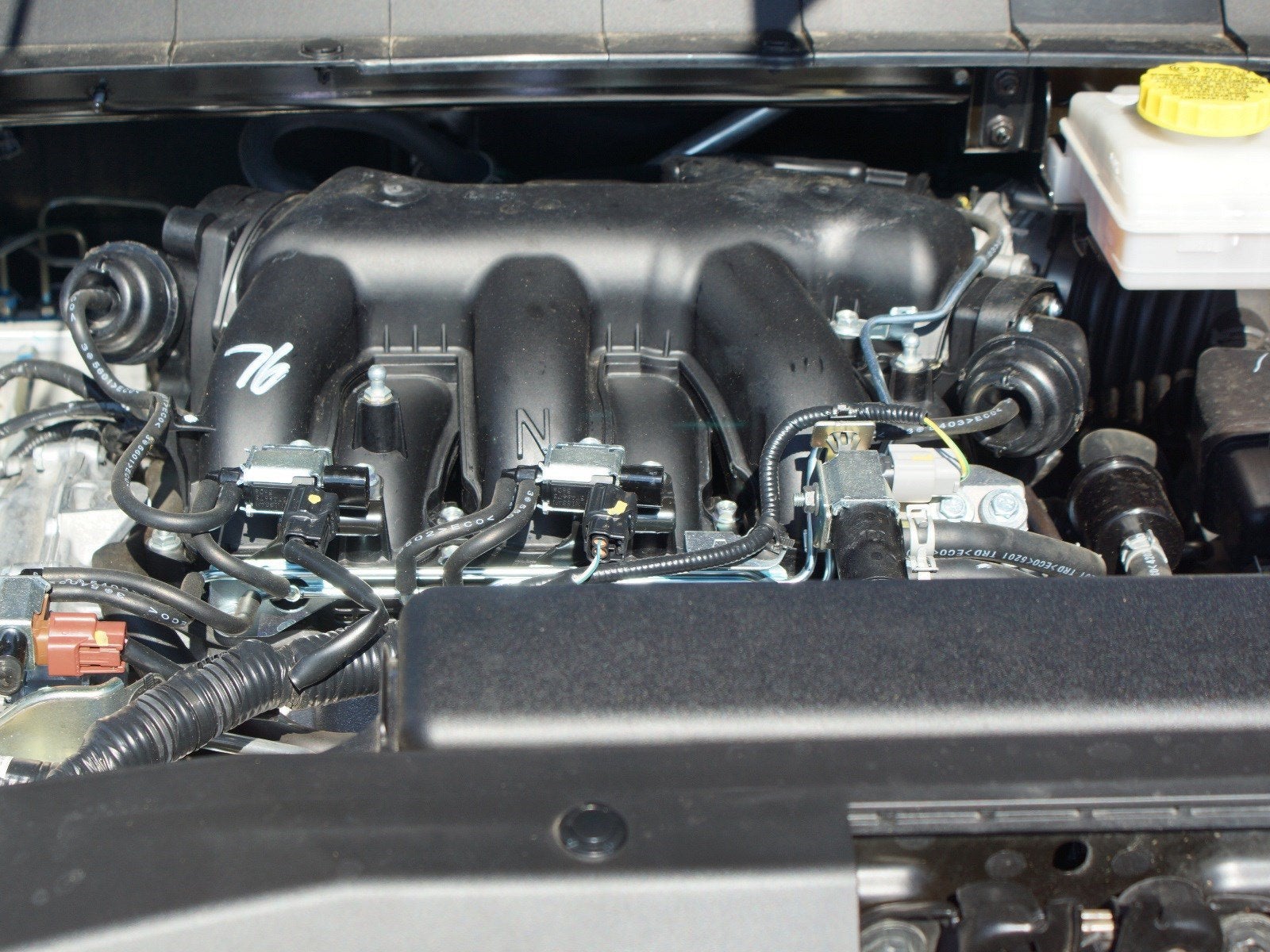 2025 Nissan Pathfinder Platinum FWD