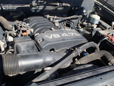 2005 Toyota Tundra SR5