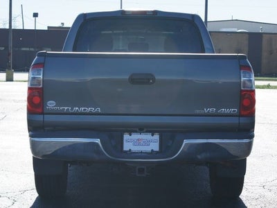 2005 Toyota Tundra SR5