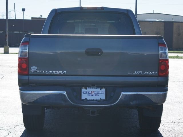 2005 Toyota Tundra SR5