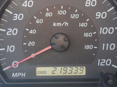 2005 Toyota Tundra SR5