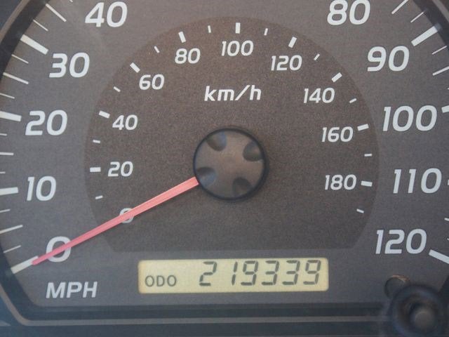 2005 Toyota Tundra SR5