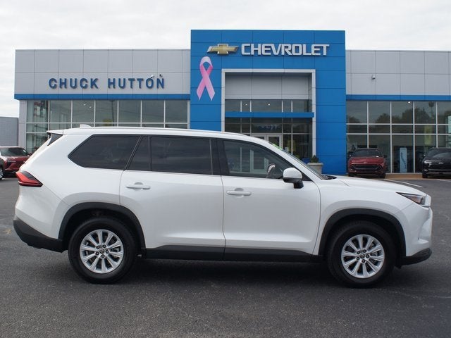 2024 Toyota Grand Highlander XLE