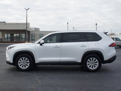 2024 Toyota Grand Highlander XLE
