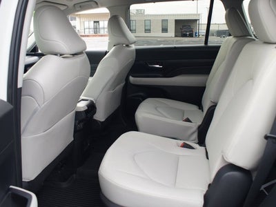 2024 Toyota Grand Highlander XLE