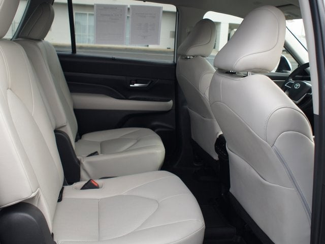 2024 Toyota Grand Highlander XLE