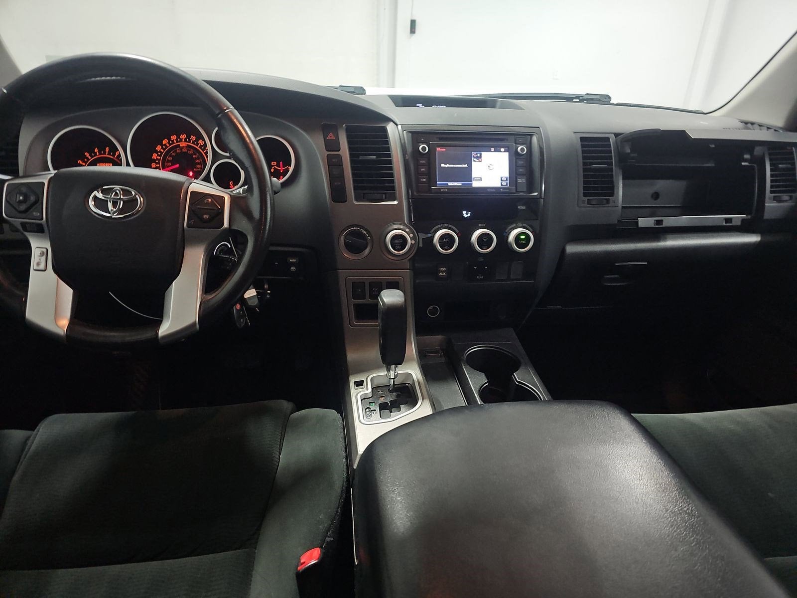 2017 Toyota Sequoia SR5